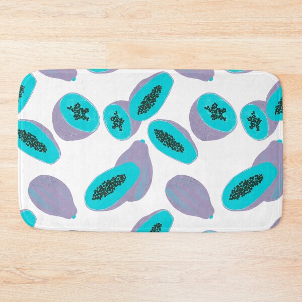 Item preview, Papaya pattern designed and sold by RosanneCreates.