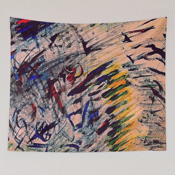 Item preview, Aquarian Abstract designed and sold by Swooncake Press.