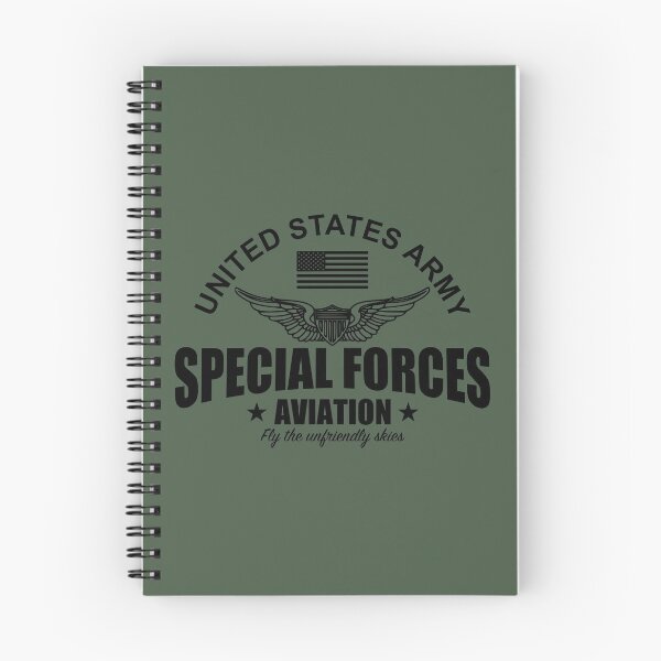 Item preview, US Special Forces Aviation designed and sold by StrongVlad.