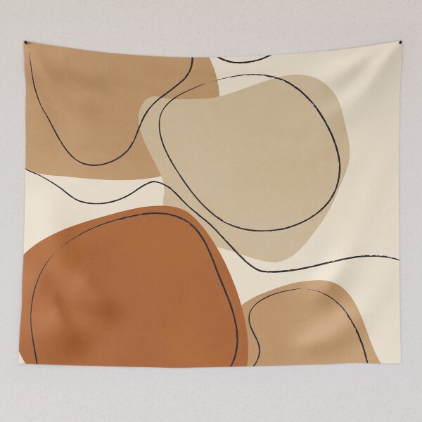 Item preview, Mid century Modern  Abstract  designed and sold by mysticminimals.