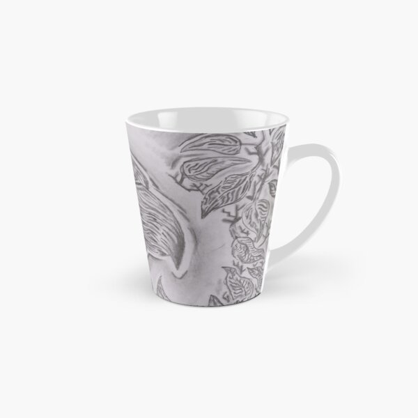 Perched on a sapling Tall Mug