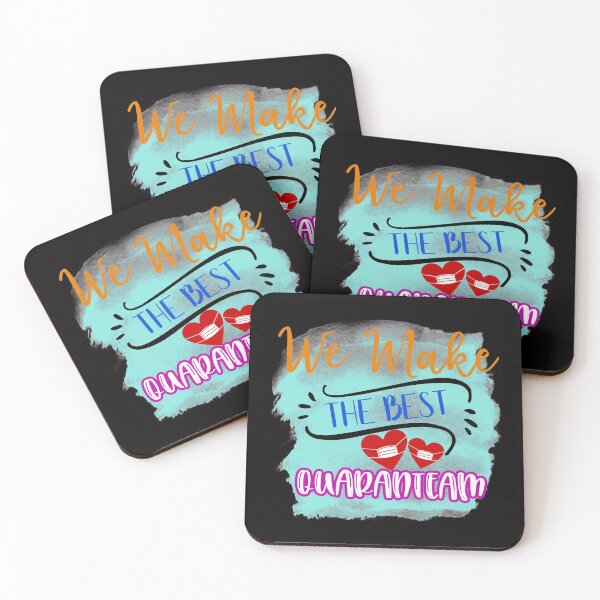 Item preview, We Make The Best Quaranteam Funny Valentines Day   designed and sold by sasigifts.