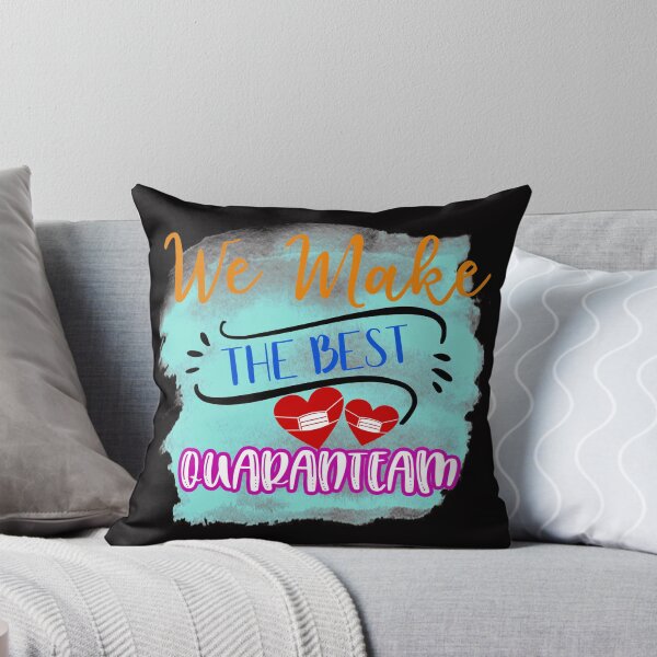 Item preview, We Make The Best Quaranteam Funny Valentines Day   designed and sold by sasigifts.