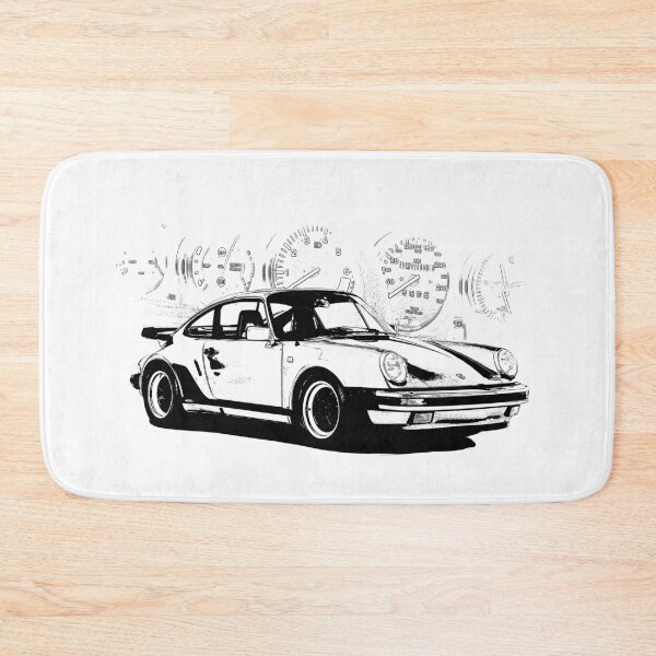 Item preview, Classic Sports car drawn designed and sold by outffocus.