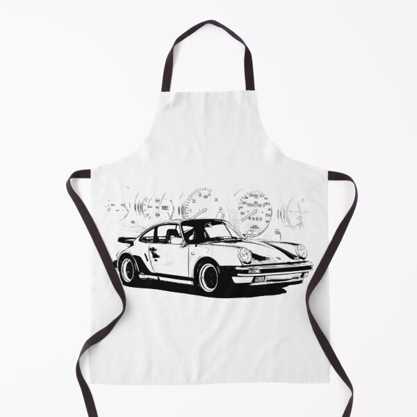 Item preview, Classic Sports car drawn designed and sold by outffocus.