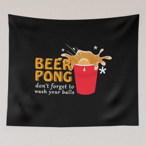 Item preview, Beer Pong Championship Beer Pong Champion Beer Pong Beirut Beer Pong Xmas Sweater Jumper BeerPong Ball Template Beer Pong Holiday Beer Pong Country Beer Pong Vinyl Australia For Couples Couple Best designed and sold by PunzdaPezt.