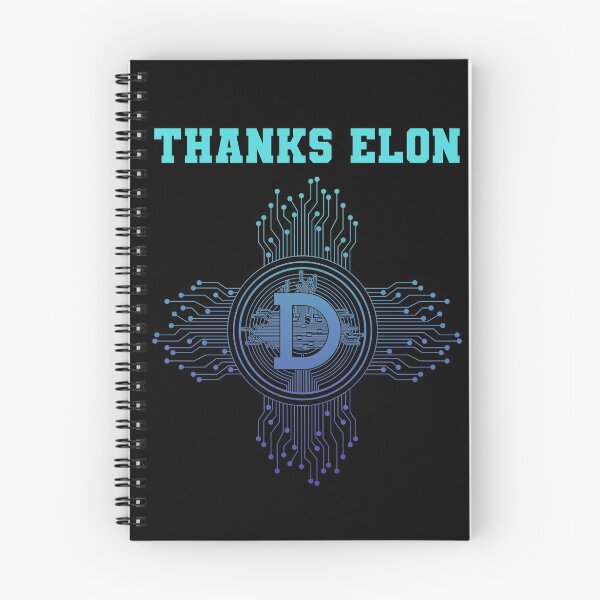 Item preview, Dogecoin Thanks Elon designed and sold by TrendingTees4u.