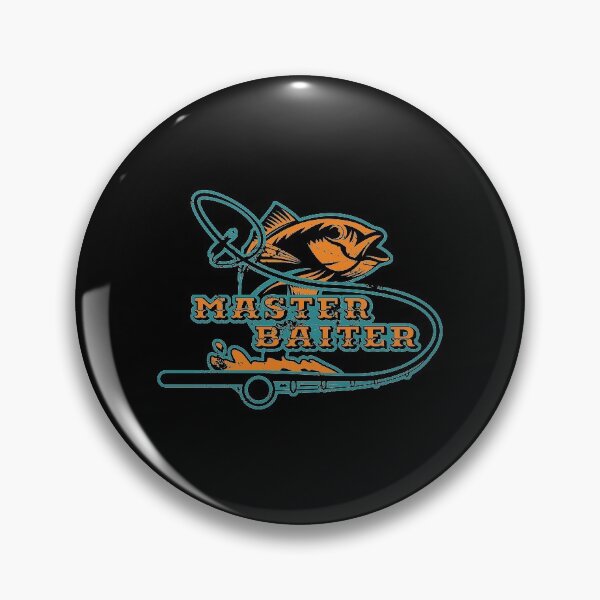 Item preview, Master Baiter Fish Boating Sail Fishing Fisherman Sea Ocean Bait Lure Fishermen Patience Sailboat Boating Rod Tees designed and sold by shirti.