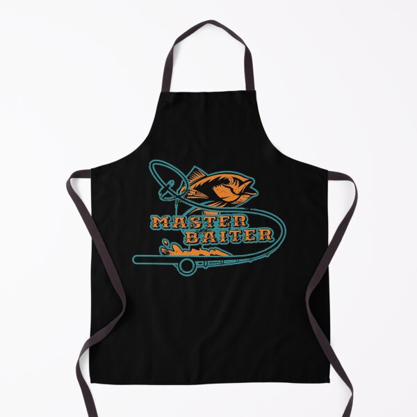 Item preview, Master Baiter Fish Boating Sail Fishing Fisherman Sea Ocean Bait Lure Fishermen Patience Sailboat Boating Rod Tees designed and sold by shirti.
