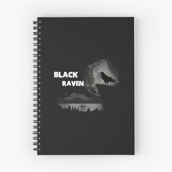 Item preview, Black raven designed and sold by 4800cash.