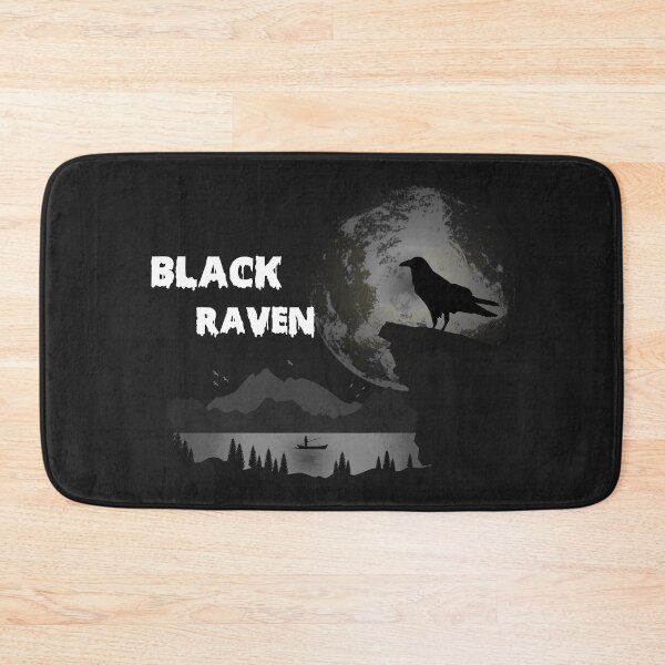 Item preview, Black raven designed and sold by 4800cash.