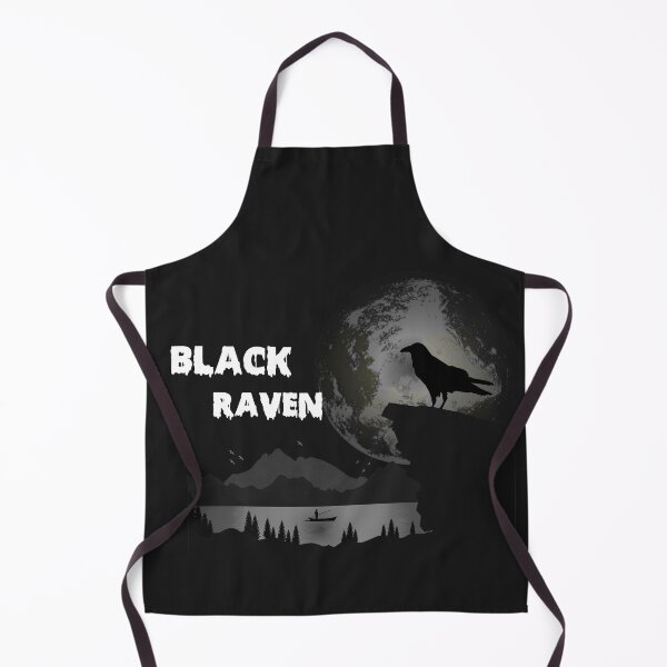 Item preview, Black raven designed and sold by 4800cash.