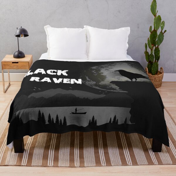 Item preview, Black raven designed and sold by 4800cash.
