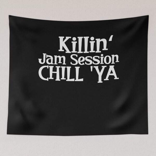Item preview, Street Jazz Jam Session Jazz Band Design designed and sold by FalkDania.