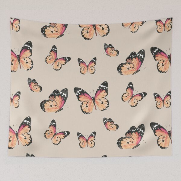 Item preview, Orange Butterfly Pack designed and sold by Pavnud.