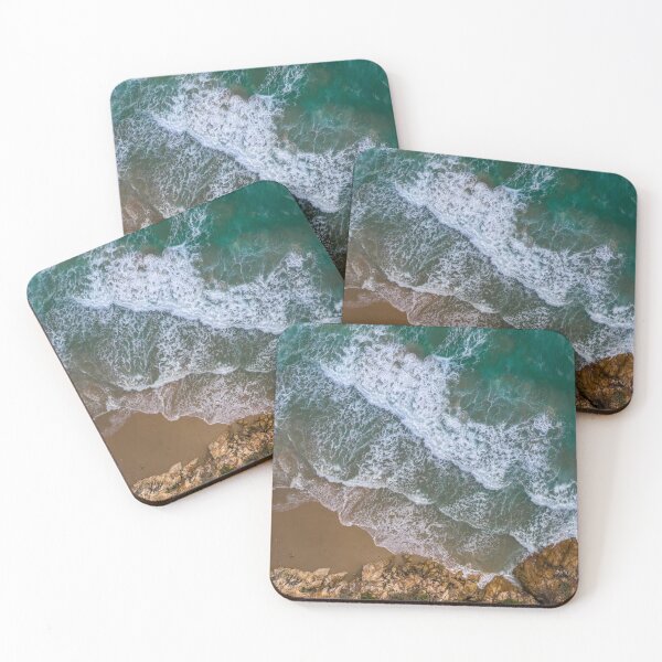 Item preview, Coolum Beach Waves designed and sold by slonchak.