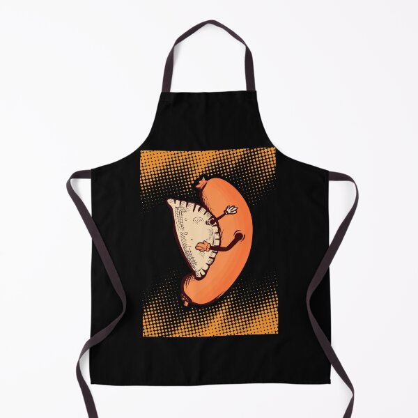 Item preview, Pierogi Kiełbasa Meat Sausage Dumplings Cooking Fan-fried Dough Cuisine Ground Meat Mushrooms Fruits Filling Top designed and sold by shirti.