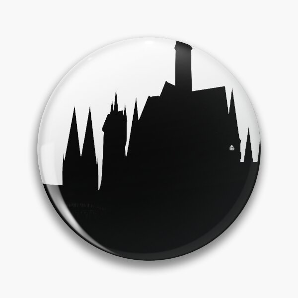 Item preview, Castle Silhouet designed and sold by sirdouglas001.