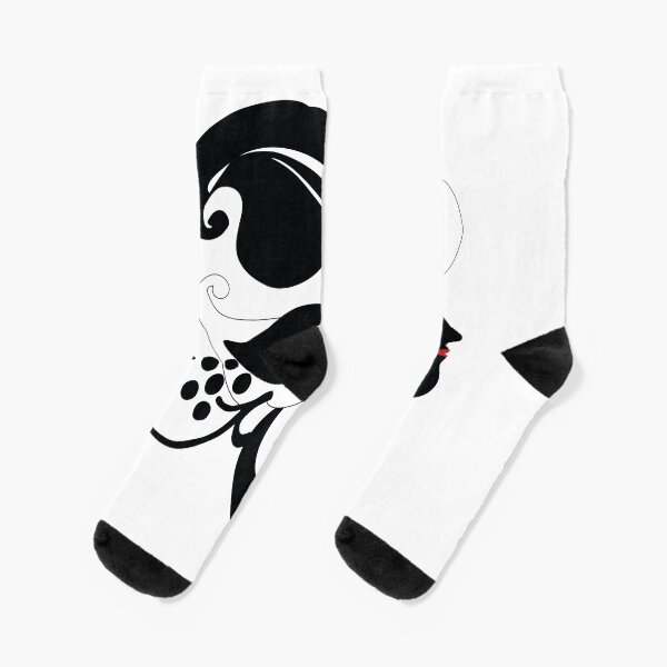 Woman Socks