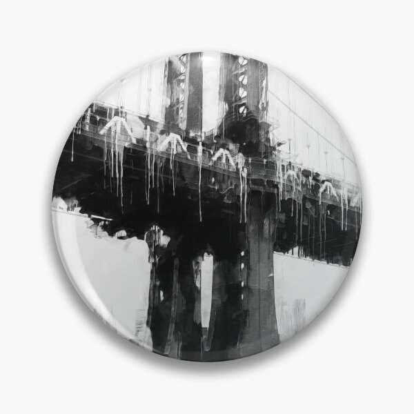 Item preview, New York, Manhattan Panorama designed and sold by AM FineArtPrints.