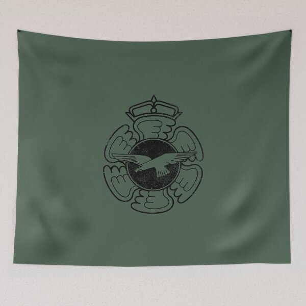 Item preview, Finnish Air Force (distressed) designed and sold by StrongVlad.