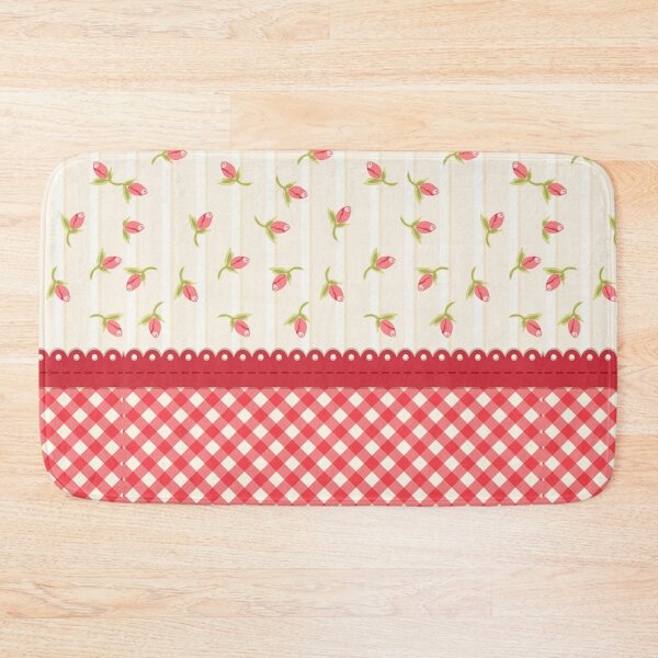 Item preview, Cute Shabby Chic Floral Print designed and sold by cgroenewald.