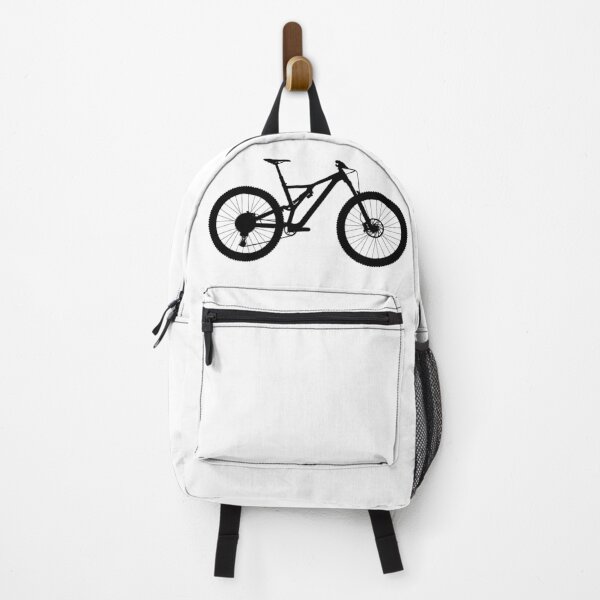 Item preview, Specialized Stumpjumper Evo Enduro Mountain Bike Silhouette designed and sold by PositiveLad.