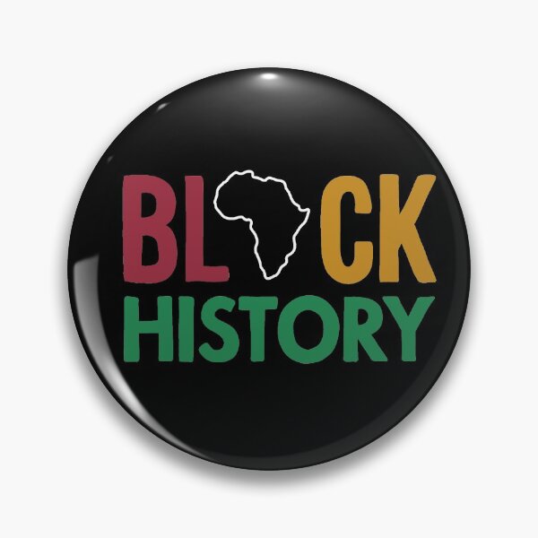 Item preview, Black History designed and sold by ValentinaHramov.