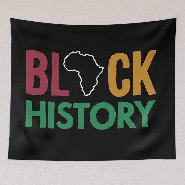 Item preview, Black History designed and sold by ValentinaHramov.