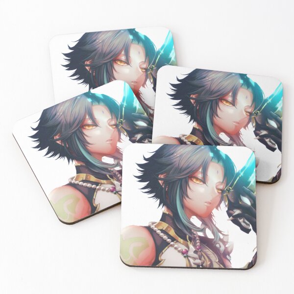 Item preview, Xiao | Genshin Impact designed and sold by Reigill.