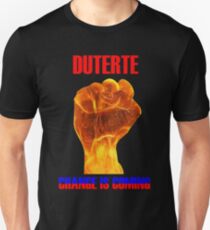 Duterte Unisex T-Shirt
