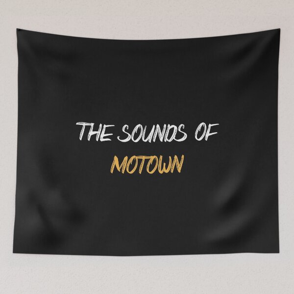Item preview, Sounds Of Motown  designed and sold by Ristinga.