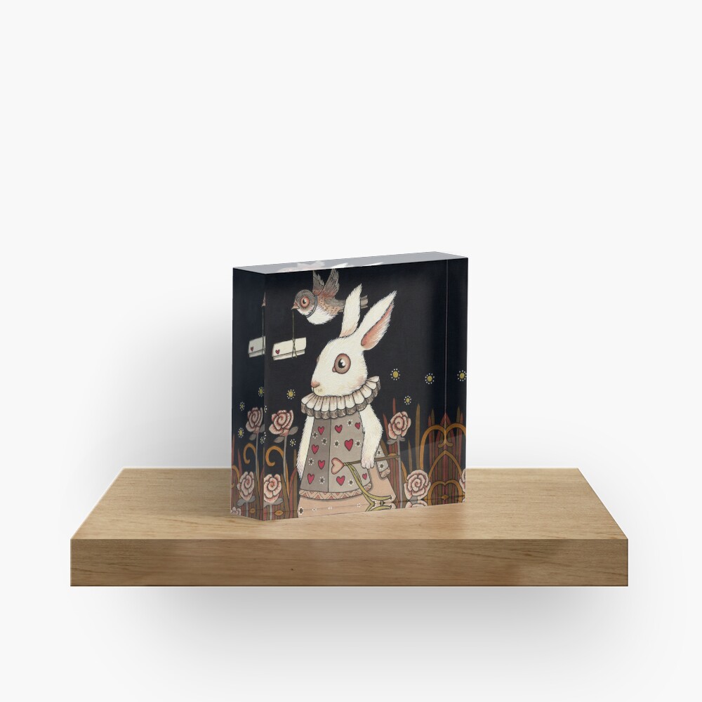 Item preview, Acrylic Block designed and sold by AnitaInverarity.