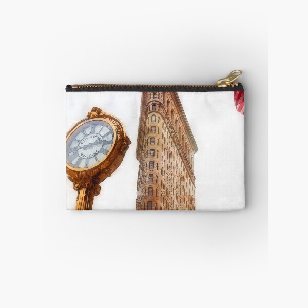 Item preview, New York, Flatiron Building designed and sold by AM FineArtPrints.