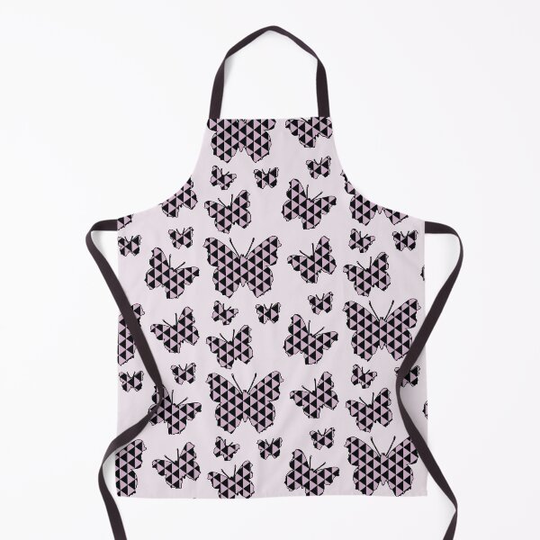 Item preview, Black Pink Geometric Butterfly Pack designed and sold by Pavnud.