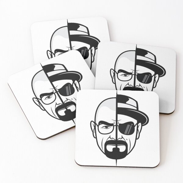 Item preview, Walter White.Two Faces designed and sold by CheepShop.