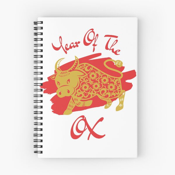 Item preview, Year Of The Ox designed and sold by ricknosis.
