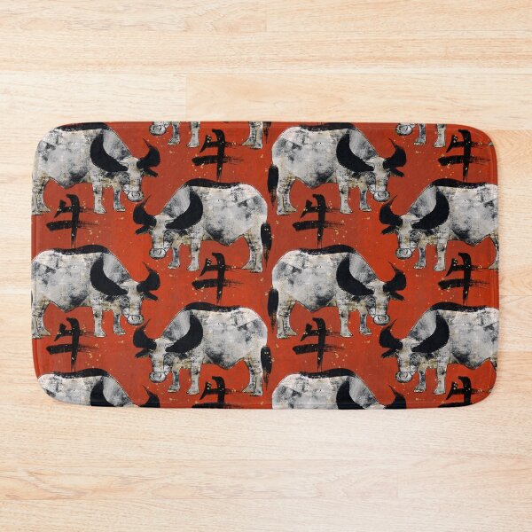 Item preview, Year of the Ox designed and sold by Maryna Riabko.
