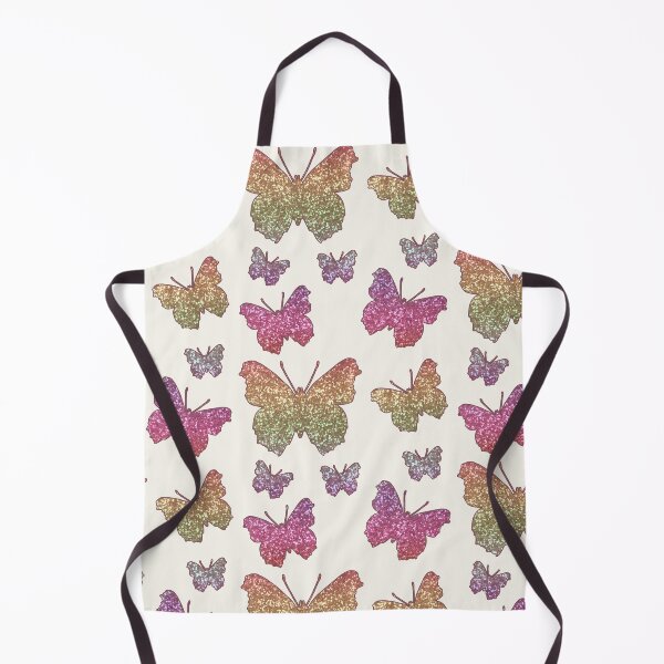 Item preview, Rainbow Glitter Butterfly Pack designed and sold by Pavnud.