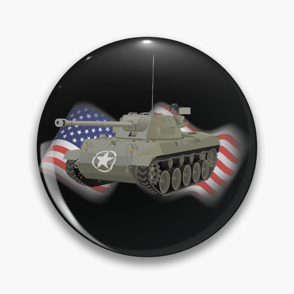 Item preview, M18 Hellcat American WW2 Tank Destroyer designed and sold by NorseTech.