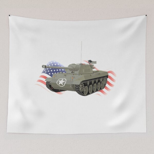 Item preview, M18 Hellcat American WW2 Tank Destroyer designed and sold by NorseTech.