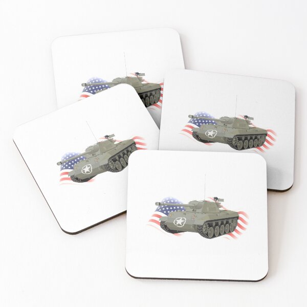 Item preview, M18 Hellcat American WW2 Tank Destroyer designed and sold by NorseTech.