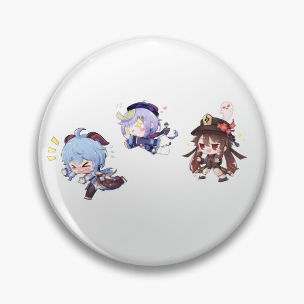 Item preview, Genshin Impact - Chibi designed and sold by Reigill.
