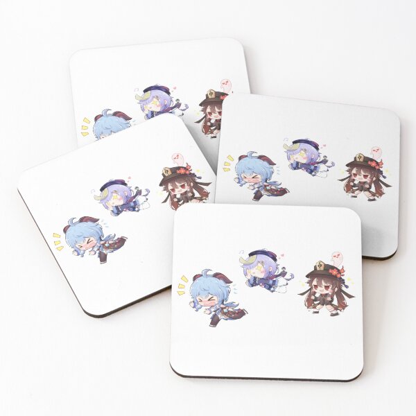 Item preview, Genshin Impact - Chibi designed and sold by Reigill.
