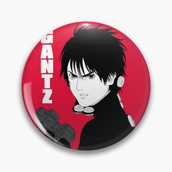 Item preview, GANTZ- Kurono Kei designed and sold by Gummy-Teeth.