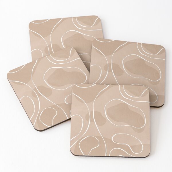Item preview, Mid century Modern  Abstract  designed and sold by mysticminimals.