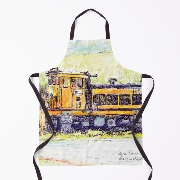 Item preview, Australian Scene - Cane train - Garradunga, Qld, Aus. designed and sold by Anne Huth.
