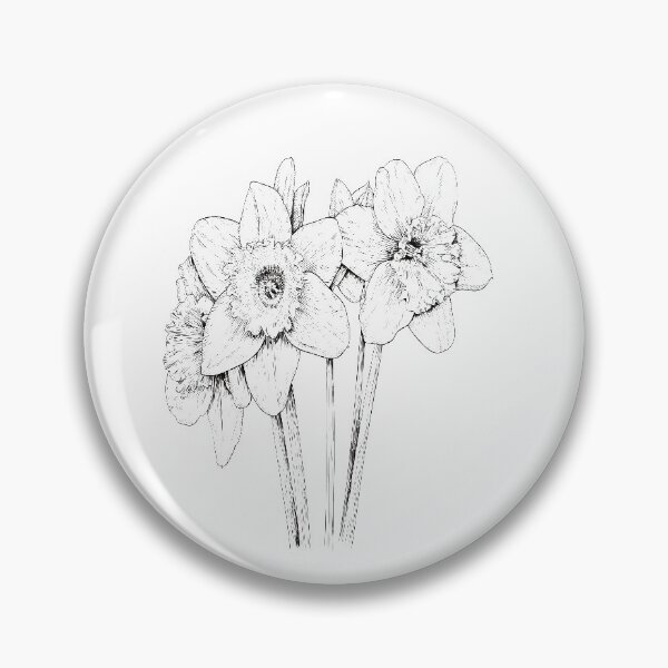 Item preview, Strokes flowers designed and sold by TshirtFuchs.