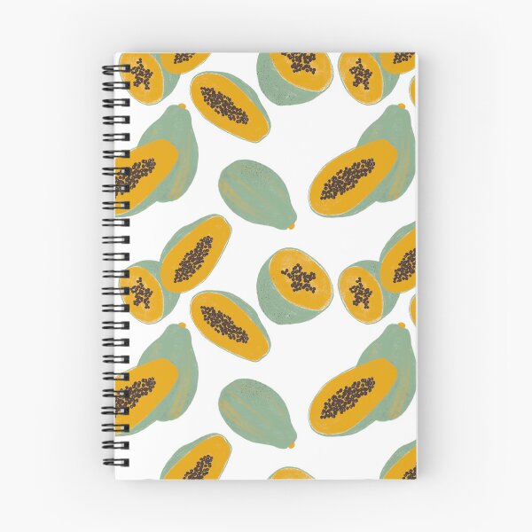 Item preview, Papaya pattern designed and sold by RosanneCreates.