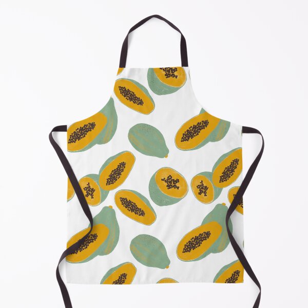 Item preview, Papaya pattern designed and sold by RosanneCreates.